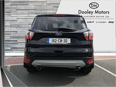 2019 Ford Kuga