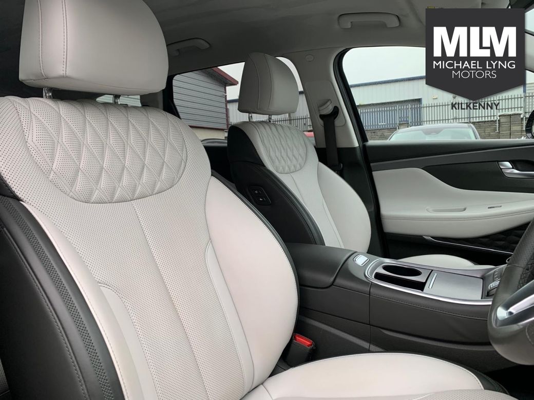 2023 Hyundai Santa Fe