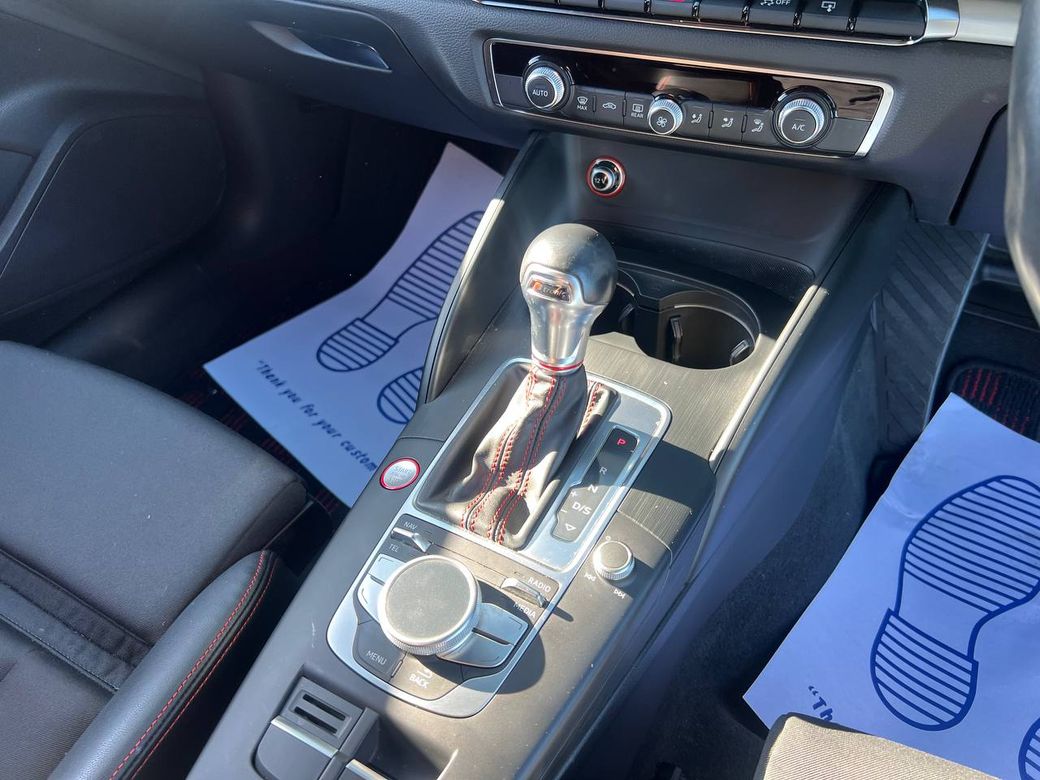 2016 Audi S3