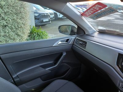 2019 Volkswagen Polo