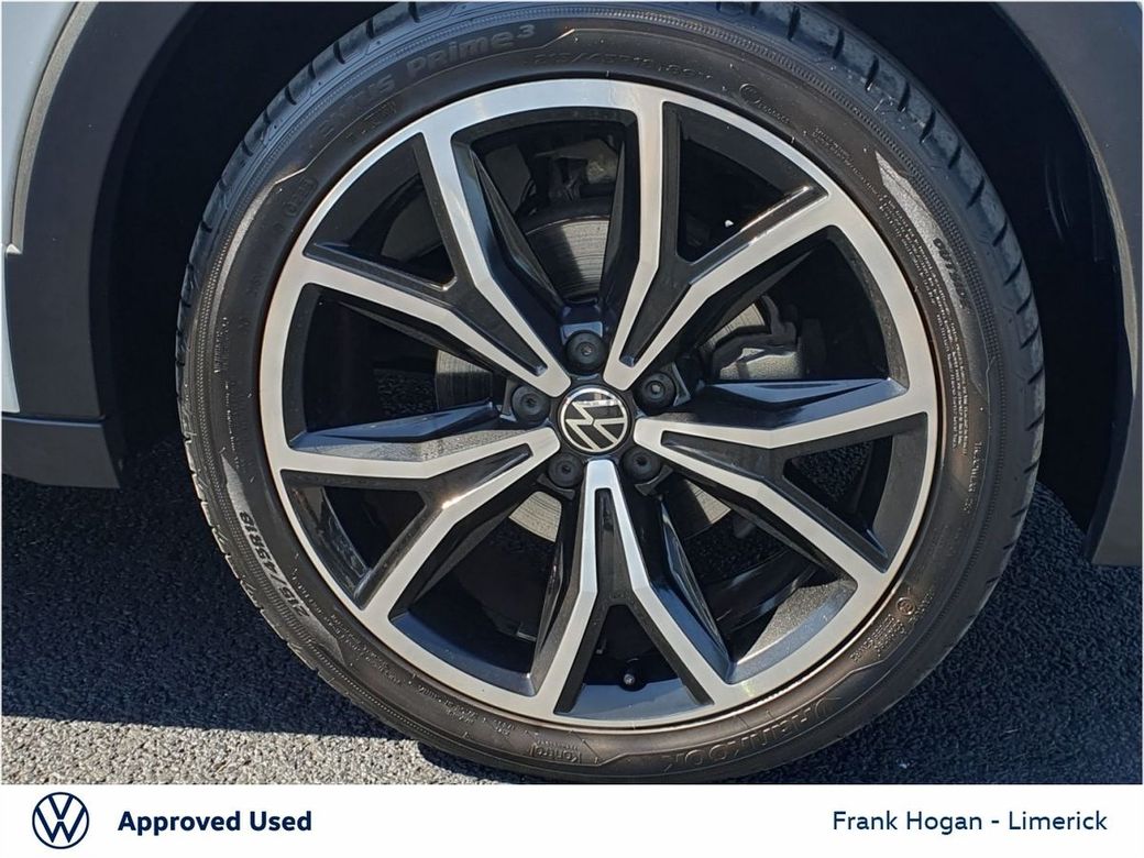 2024 Volkswagen T-Cross