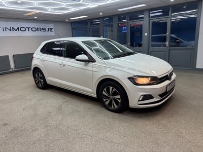 2018 Volkswagen Polo