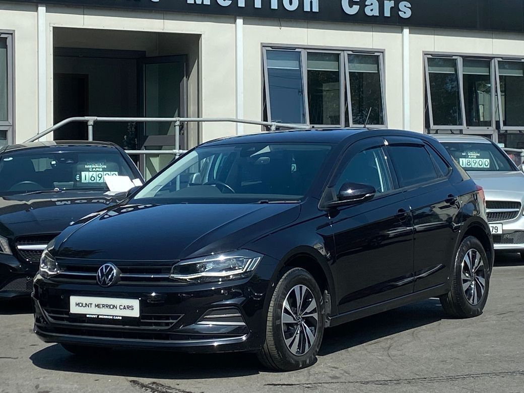 2018 Volkswagen Polo
