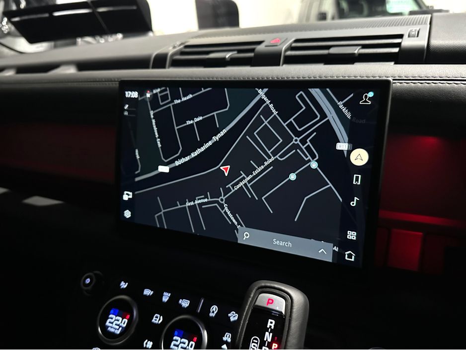 2025 Land Rover Defender