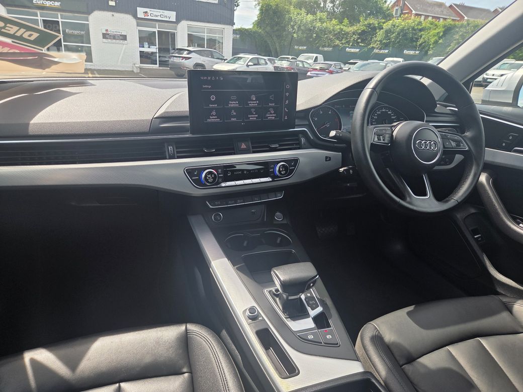 2023 Audi A4
