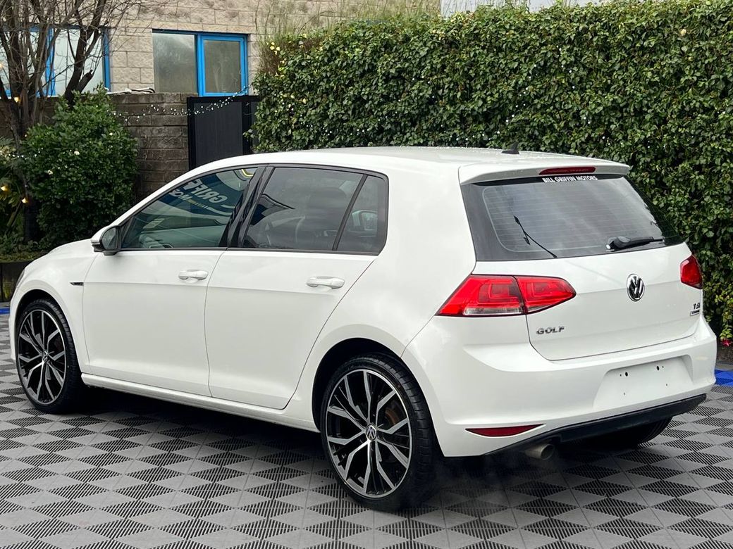 2015 Volkswagen Golf