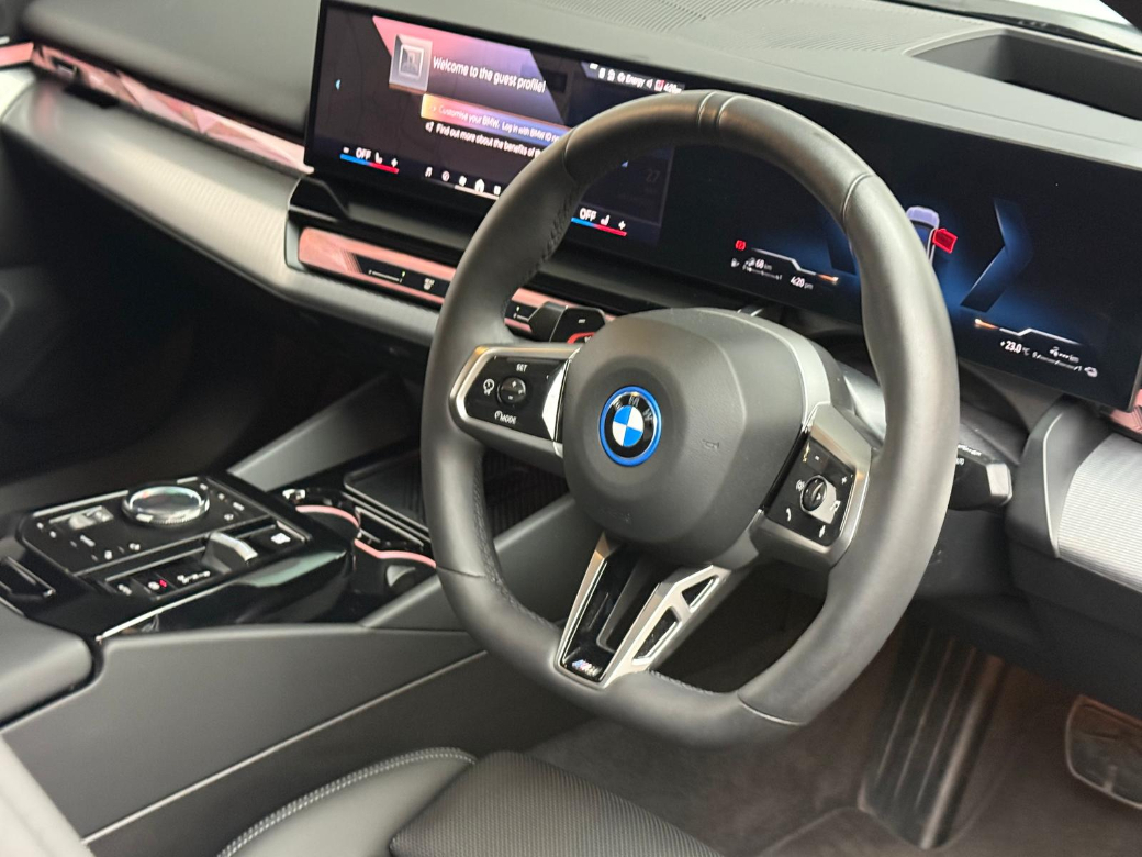 2026 BMW 5 Series