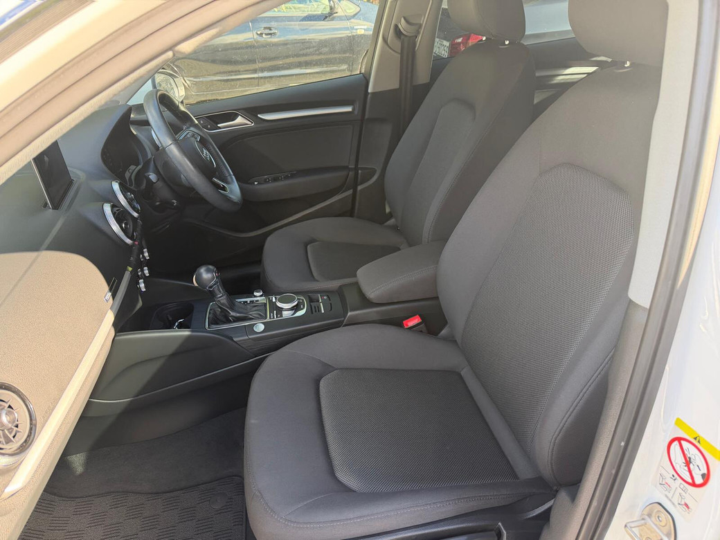 2018 Audi A3