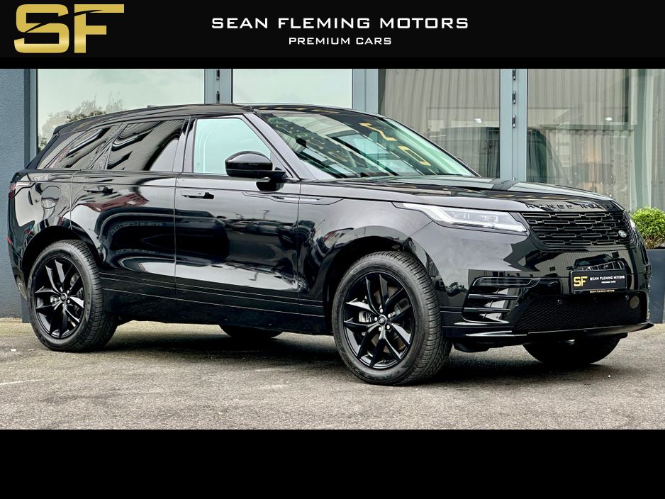2025 Land Rover Range Rover Velar