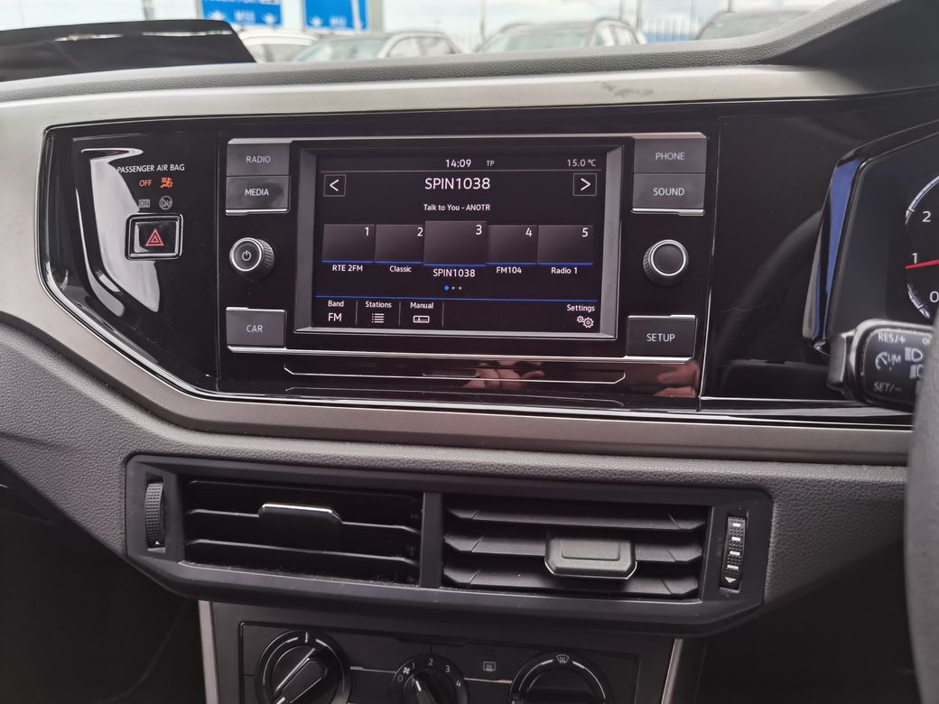 2019 Volkswagen Polo