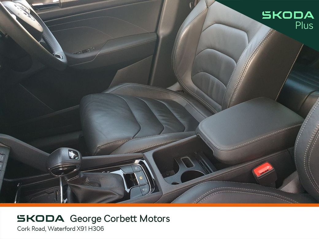 2024 Skoda Kodiaq