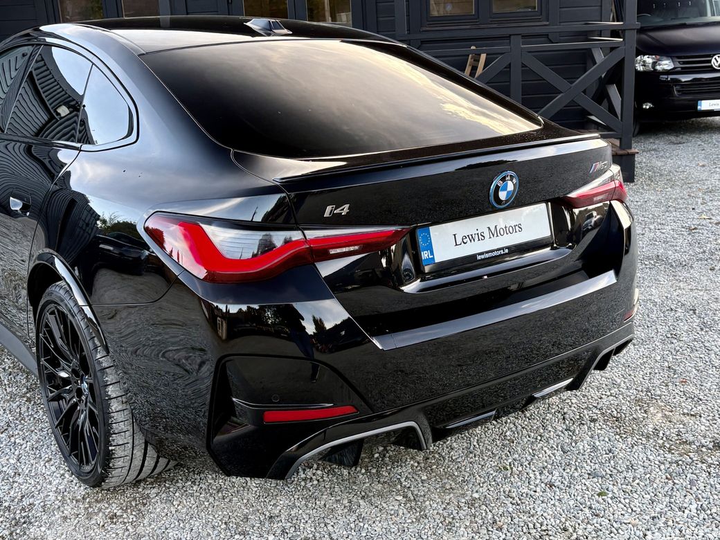 2023 BMW i4