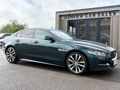 2018 Jaguar XE