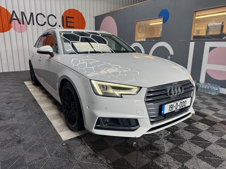 2019 Audi A4