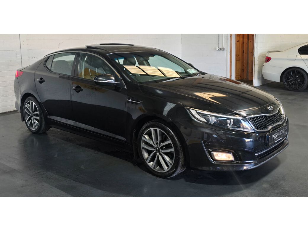 2015 Kia Optima