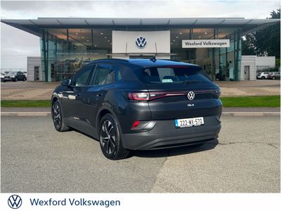2022 Volkswagen ID.4
