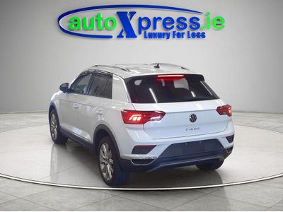 2021 Volkswagen T-Roc