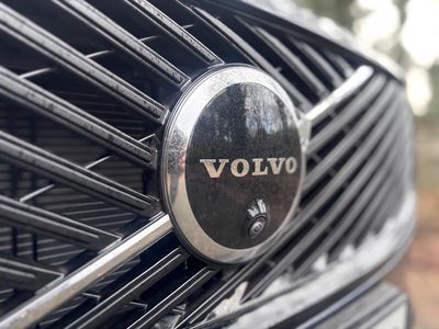 2025 Volvo XC90