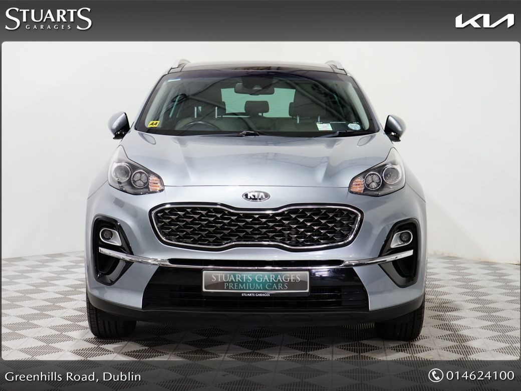 2019 Kia Sportage