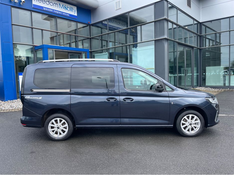2023 Ford Tourneo Connect