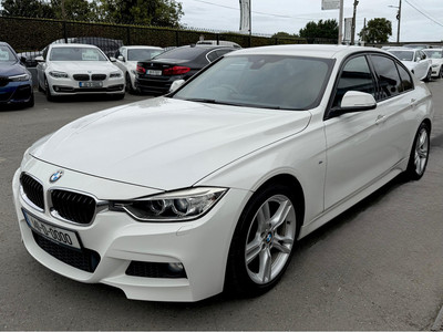 2014 BMW 3 Series