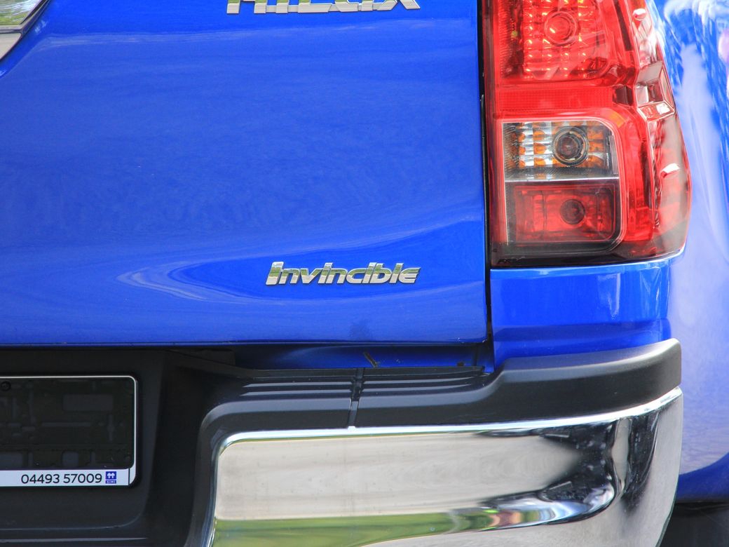 2019 Toyota Hilux