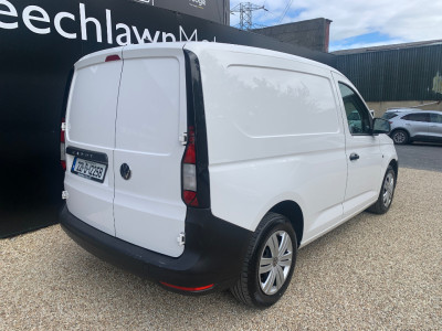 2022 Volkswagen Caddy