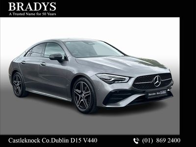 2024 Mercedes-Benz CLA Class