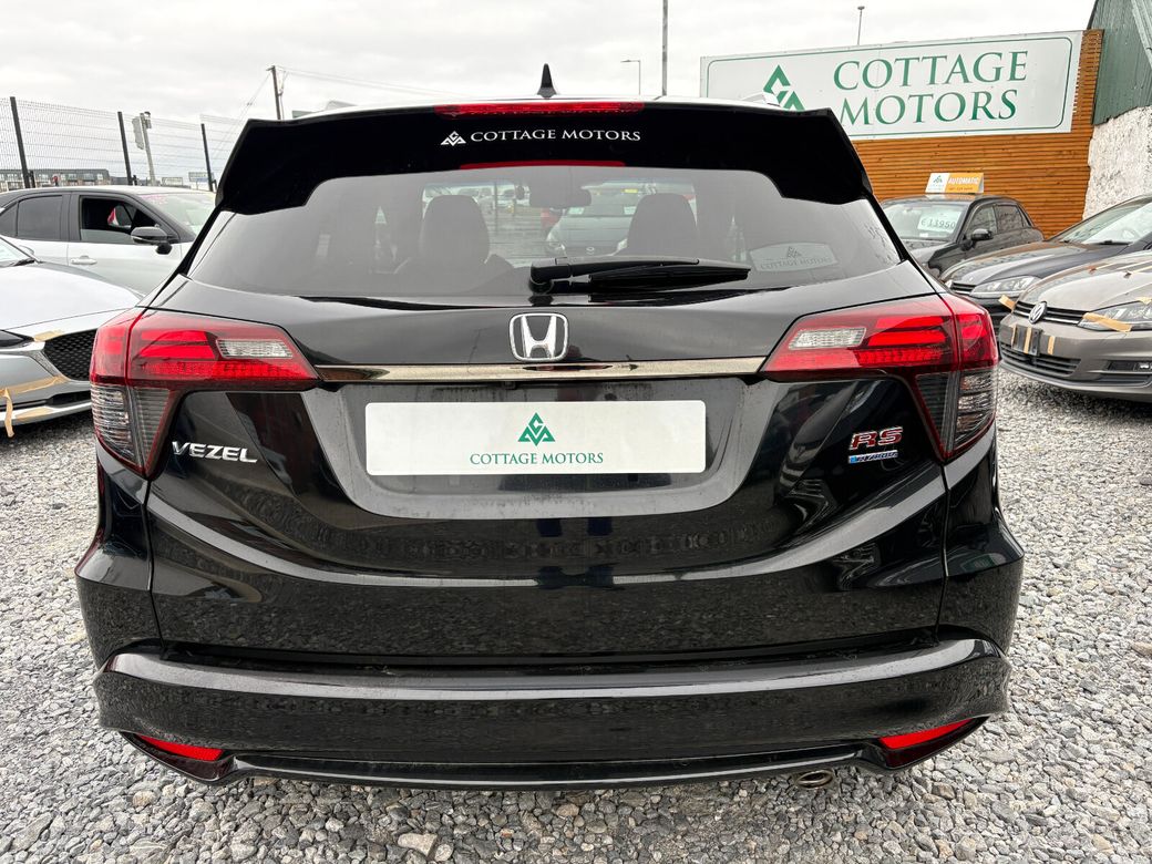 2020 Honda Vezel