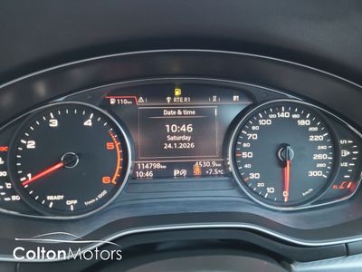 2019 Audi A4
