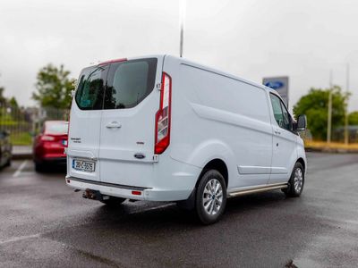 2020 Ford Transit