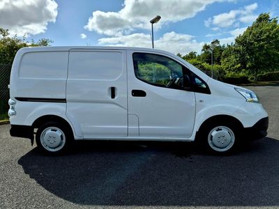 2021 Nissan NV200