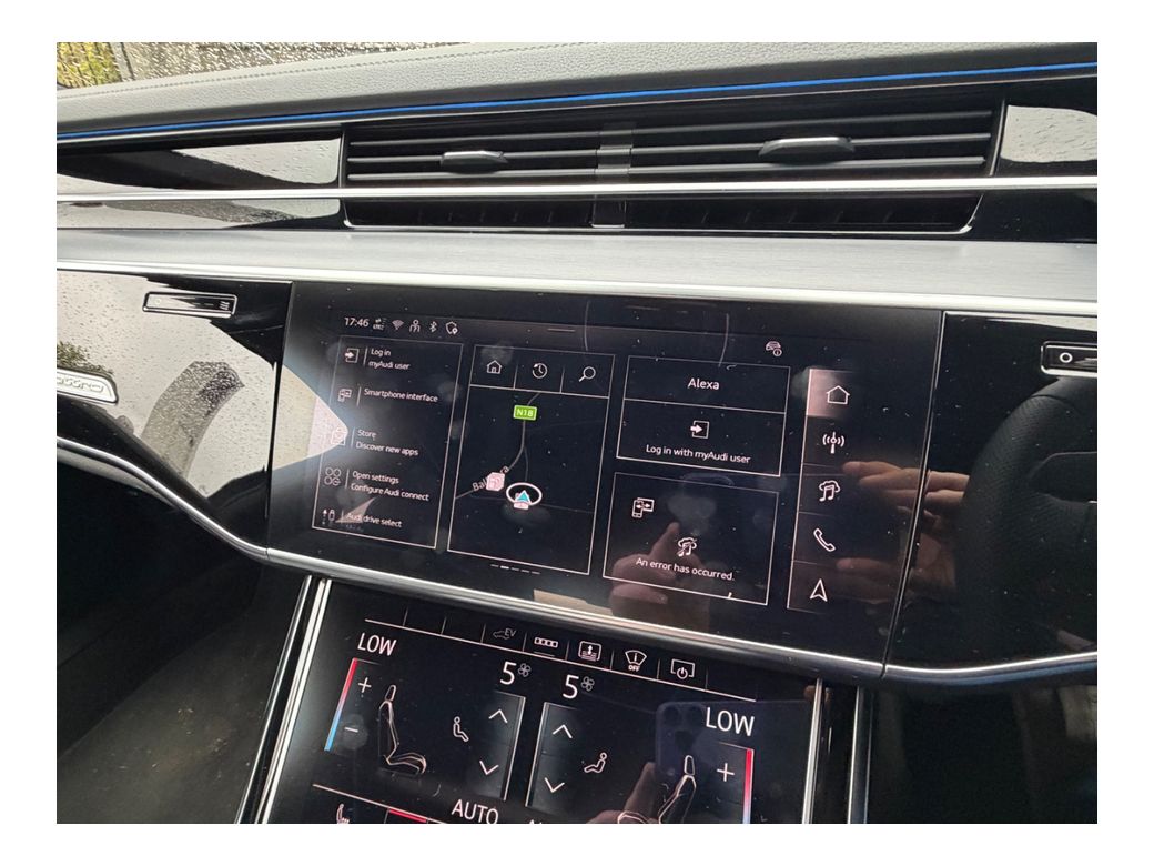 2026 Audi A8