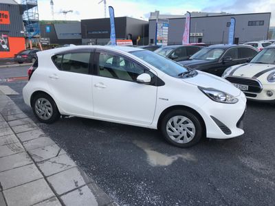 2018 Toyota Aqua