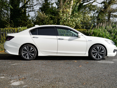 2019 Honda Accord