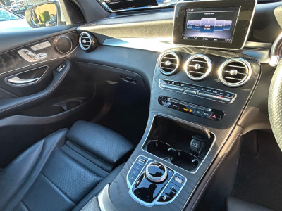 2018 Mercedes-Benz GLC Class