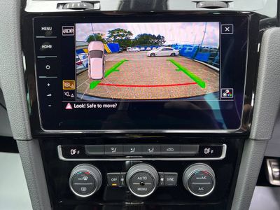 2018 Volkswagen Golf