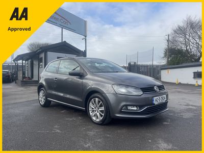 2014 Volkswagen Polo