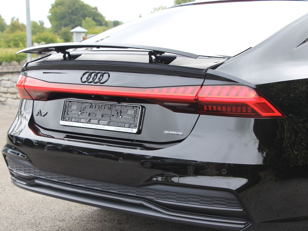 2023 Audi A7