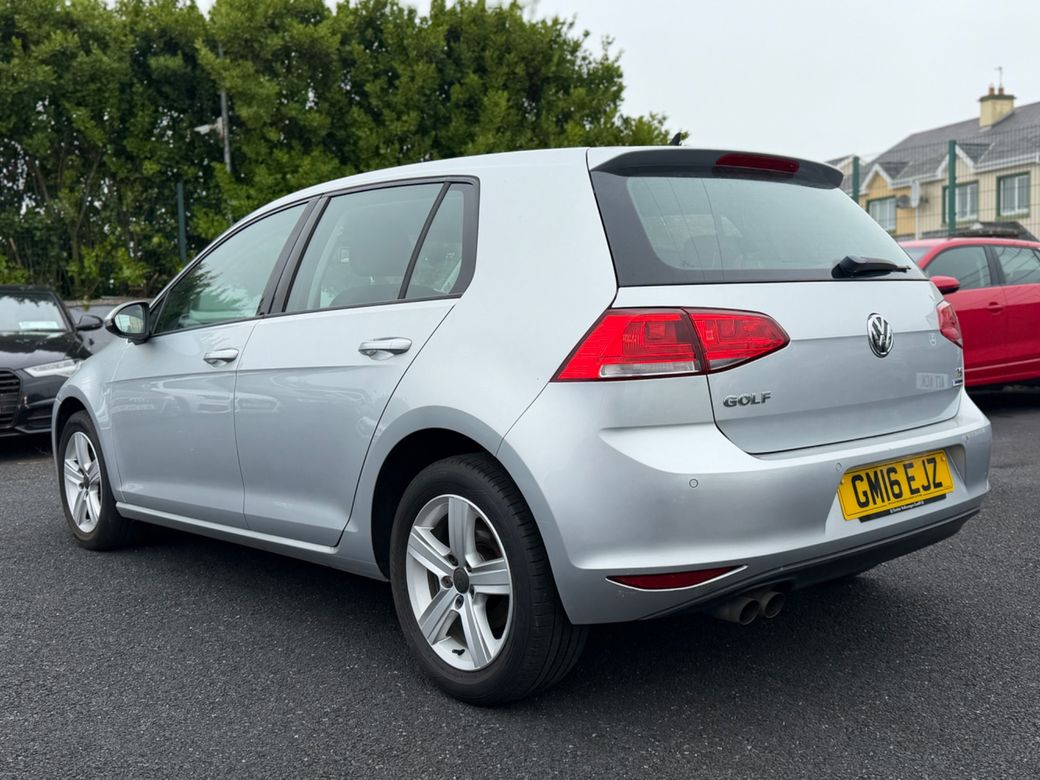 2016 Volkswagen Golf