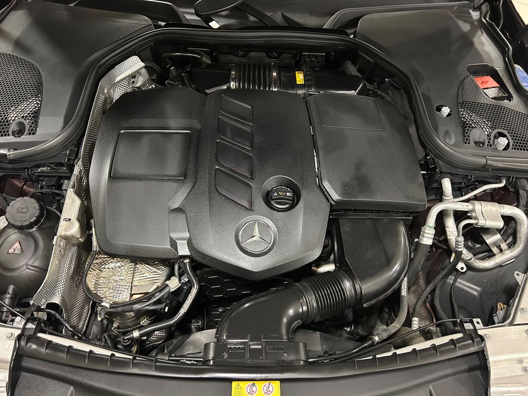 2019 Mercedes-Benz E Class