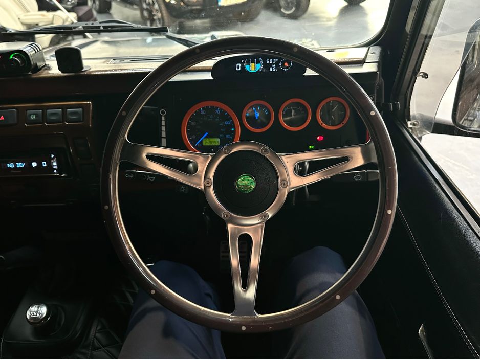 2003 Land Rover Defender