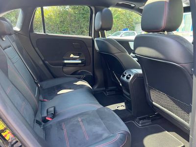 2021 Mercedes-Benz EQA