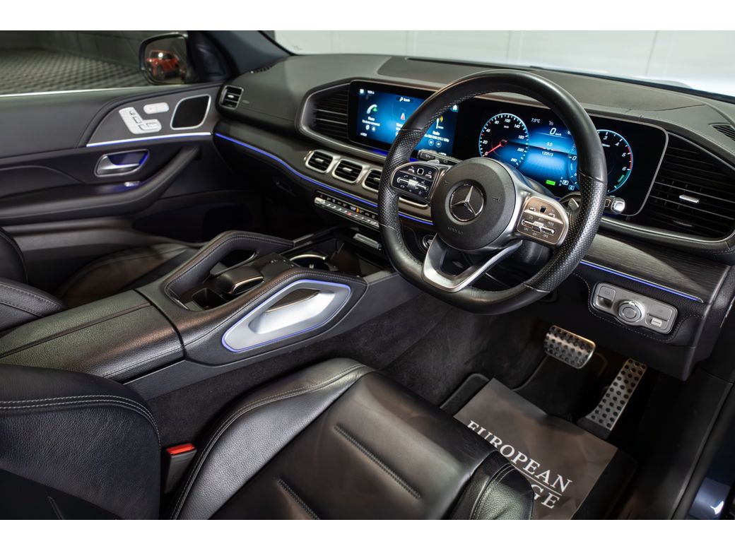 2022 Mercedes-Benz GLE Class