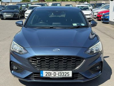2020 Ford Focus