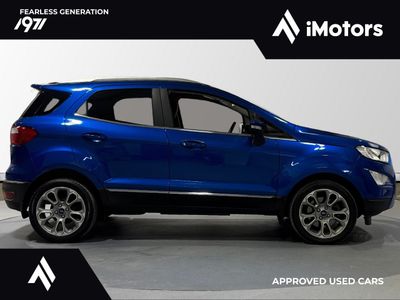 2020 Ford Ecosport