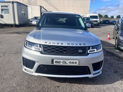 2018 Land Rover Range Rover