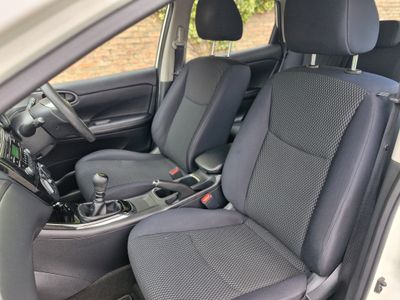 2016 Nissan Pulsar