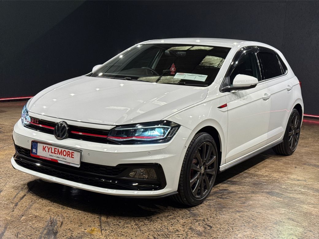 2019 Volkswagen Polo