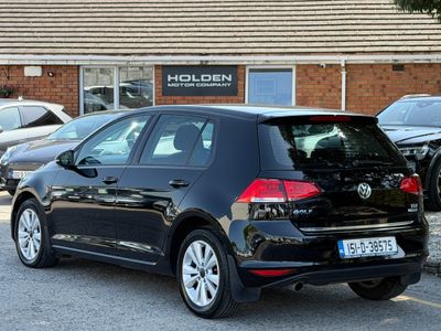 2015 Volkswagen Golf